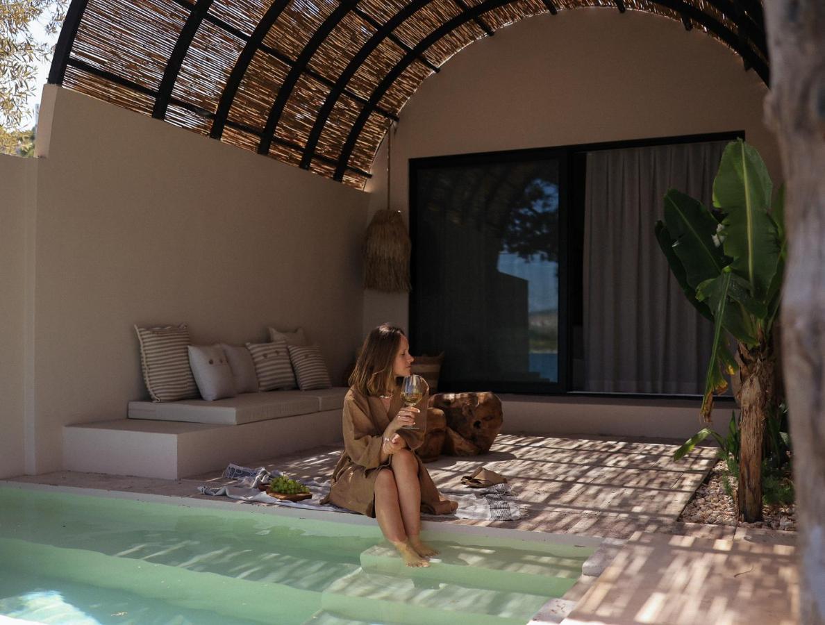 Gaia Alacati By The Sea - Adult Only Cesme Ngoại thất bức ảnh