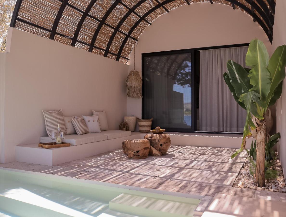 Gaia Alacati By The Sea - Adult Only Cesme Ngoại thất bức ảnh