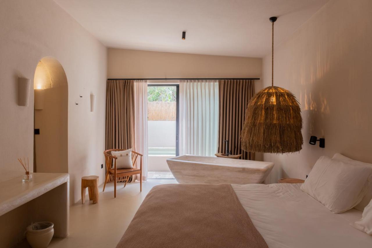 Gaia Alacati By The Sea - Adult Only Cesme Ngoại thất bức ảnh