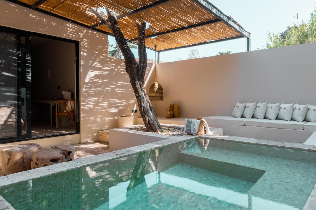 Gaia Alacati By The Sea - Adult Only Cesme Ngoại thất bức ảnh