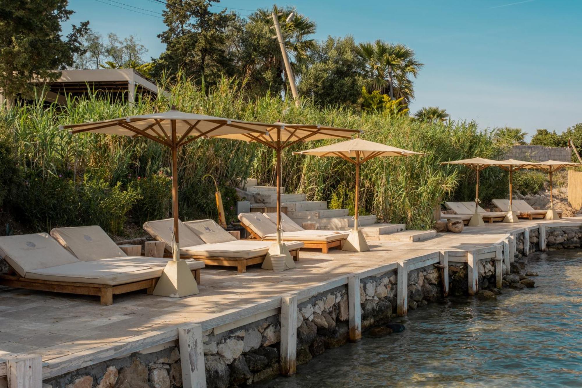 Gaia Alacati By The Sea - Adult Only Cesme Ngoại thất bức ảnh