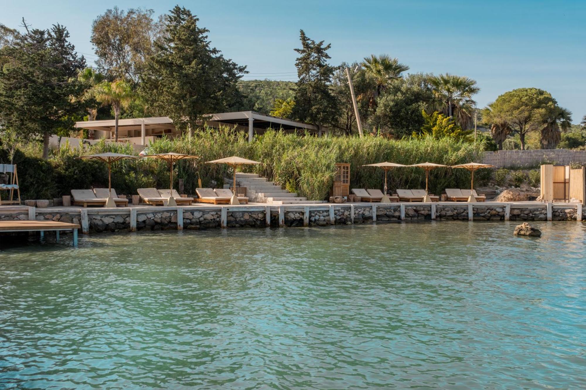 Gaia Alacati By The Sea - Adult Only Cesme Ngoại thất bức ảnh